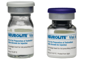 Neurolite vials